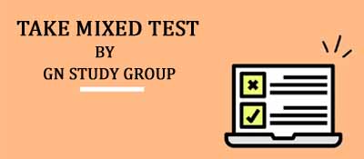 Mixed Test
